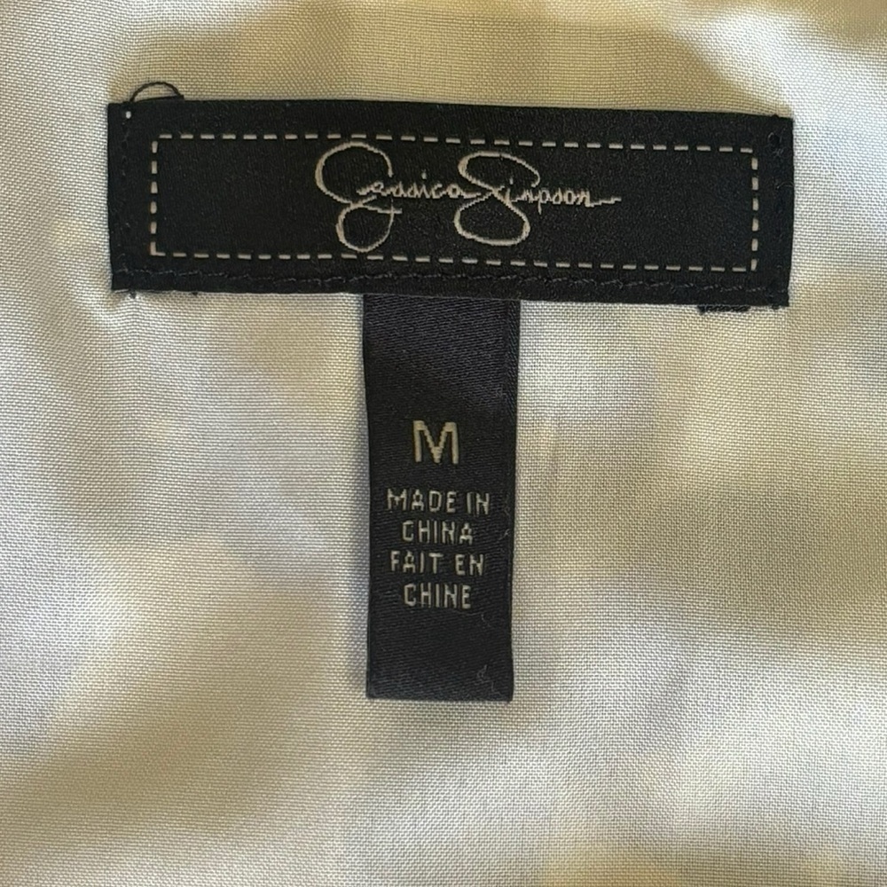 Jessica Simpson dress medium - Picture 4 of 14